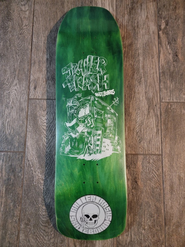 Trailer Trash Skateboard Deck