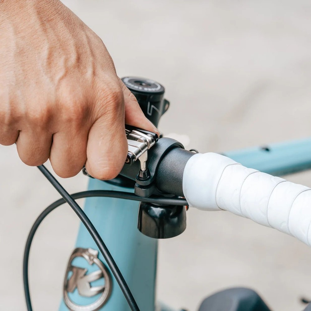 Granite-Design Diverse Foldable Multi-Tool with Hex, Screwdriver, Chain &