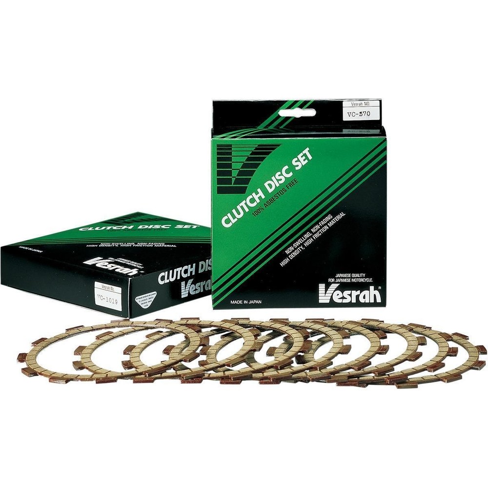 Vesrah [VC-280] Clutch Disc Set