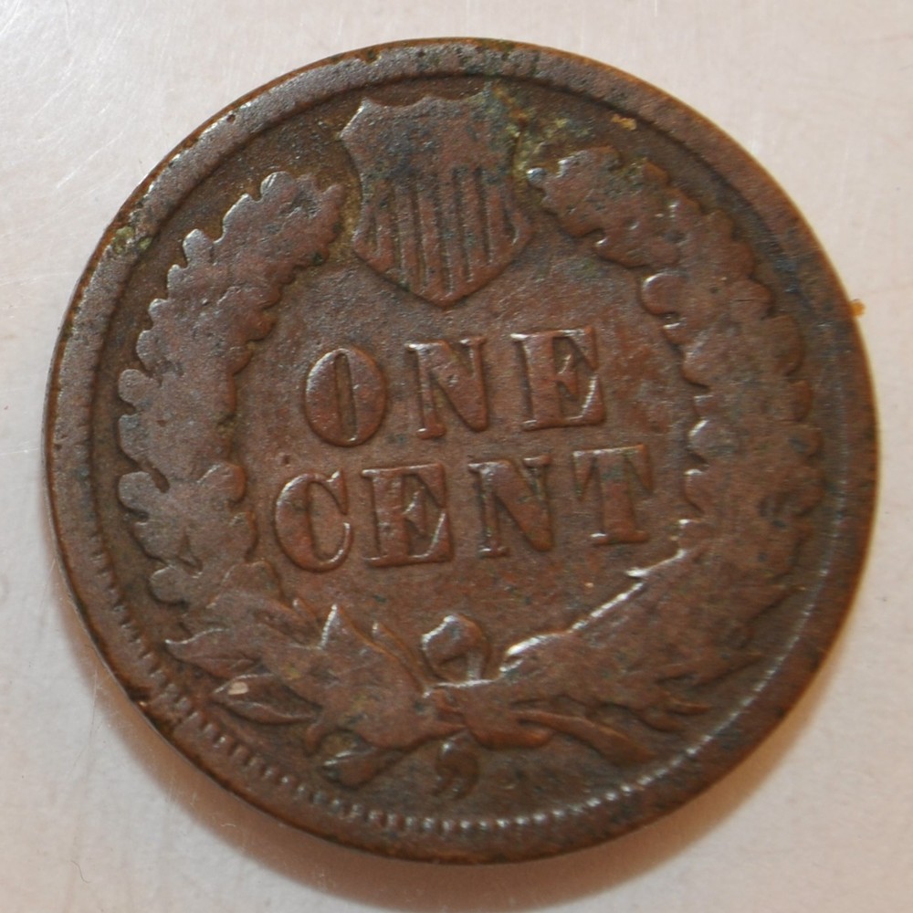 1895 Indian Cent