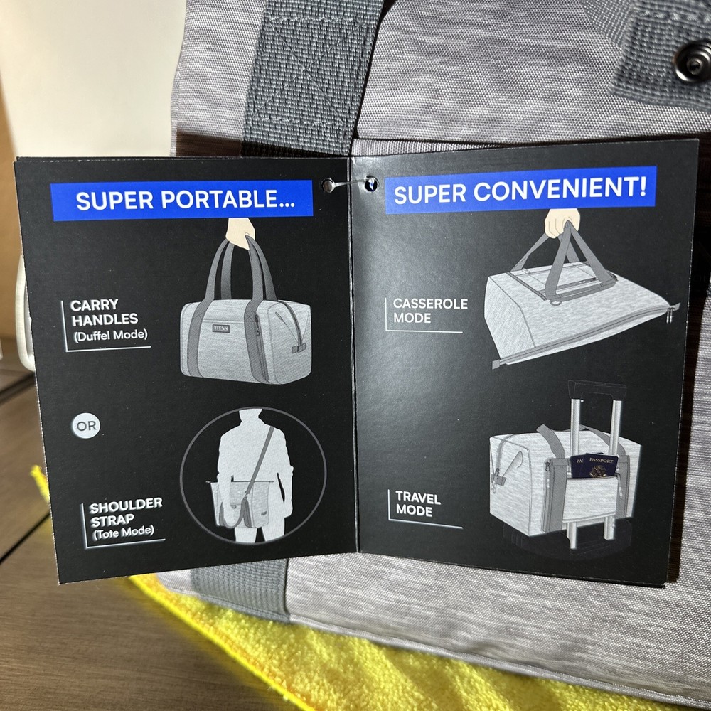 Titan Insulated CarryALL