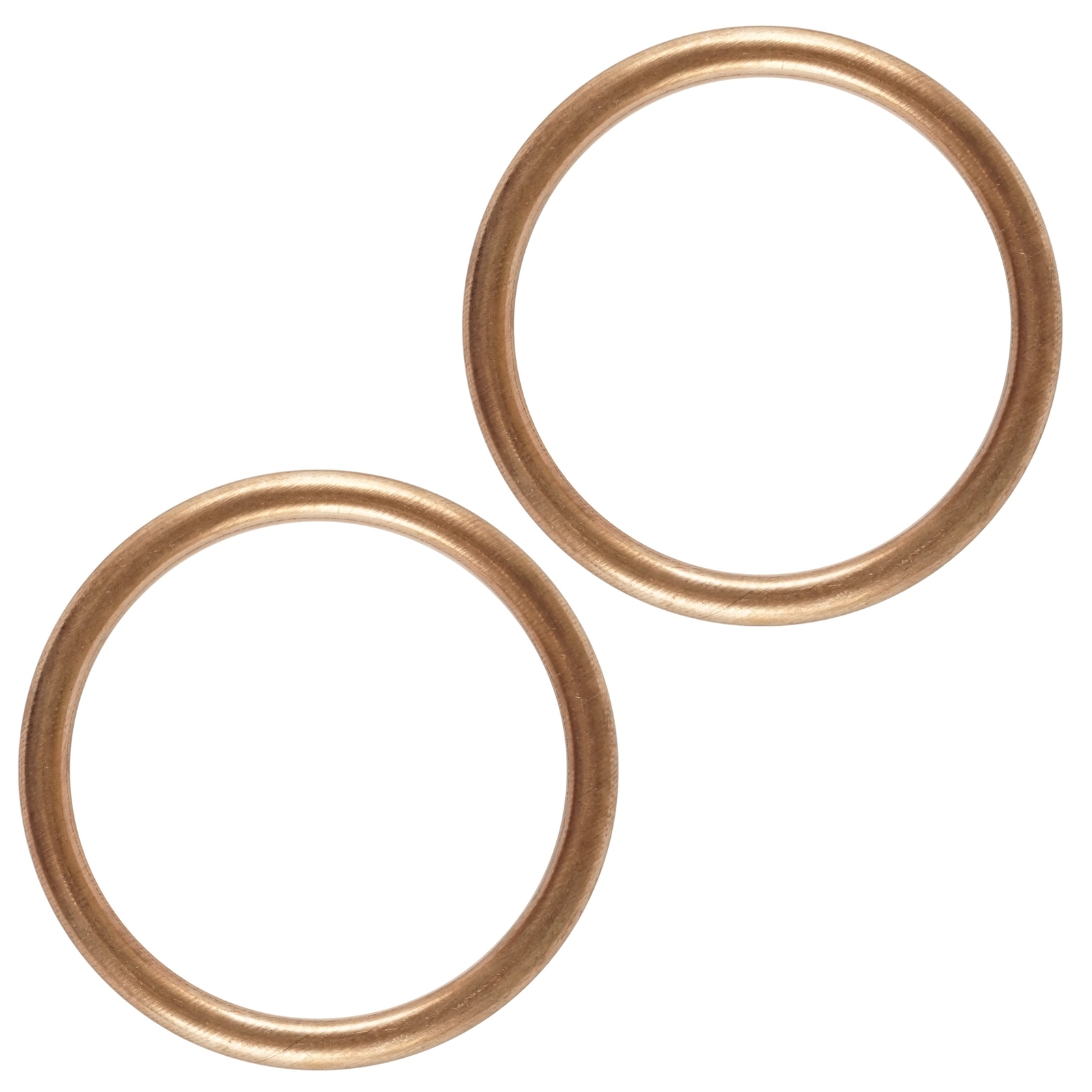 2 Exhaust Pipe Sealing Gasket for Polaris Sportsman 850 2014 - 2022 / 5255577