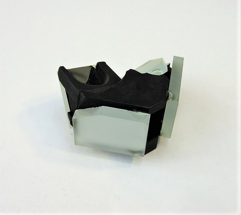 Microscope Prism Optics Assembly