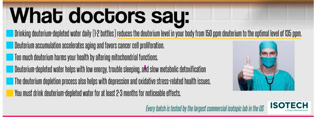 25 ppm DDW bundle (2 cases-48 bottles-500 ML each ) +one 3G,4G,5G protection ca