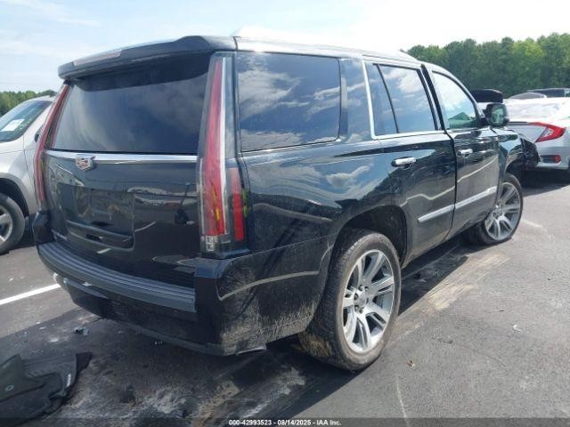 Used Blind Spot Detection System Warning Control Module fits: 2016 Cadillac Esca