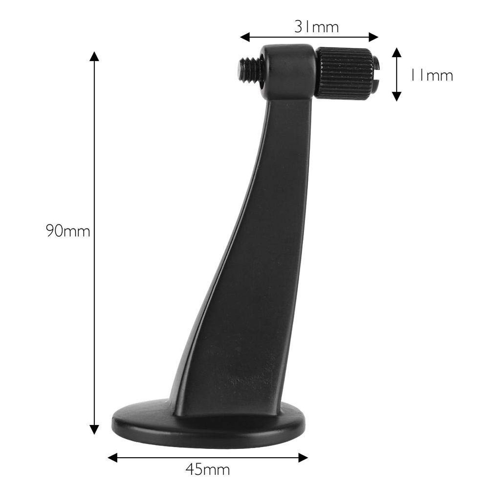 Telescope Tripod Adapter, Binoculars Mounting Adapter Bracket, default