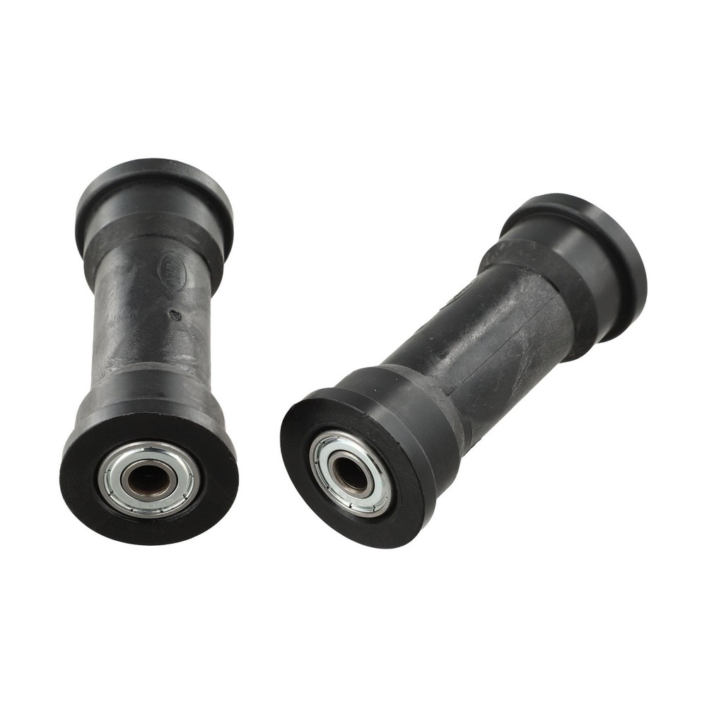 Enhanced Performance with 2PCS Rowing Machine Bearing Wheels for Workouts