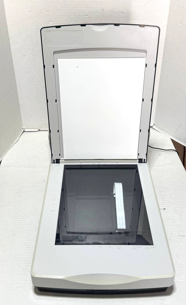 Fujitsu Fi-6240 Flatbed Duplex Document Scanner