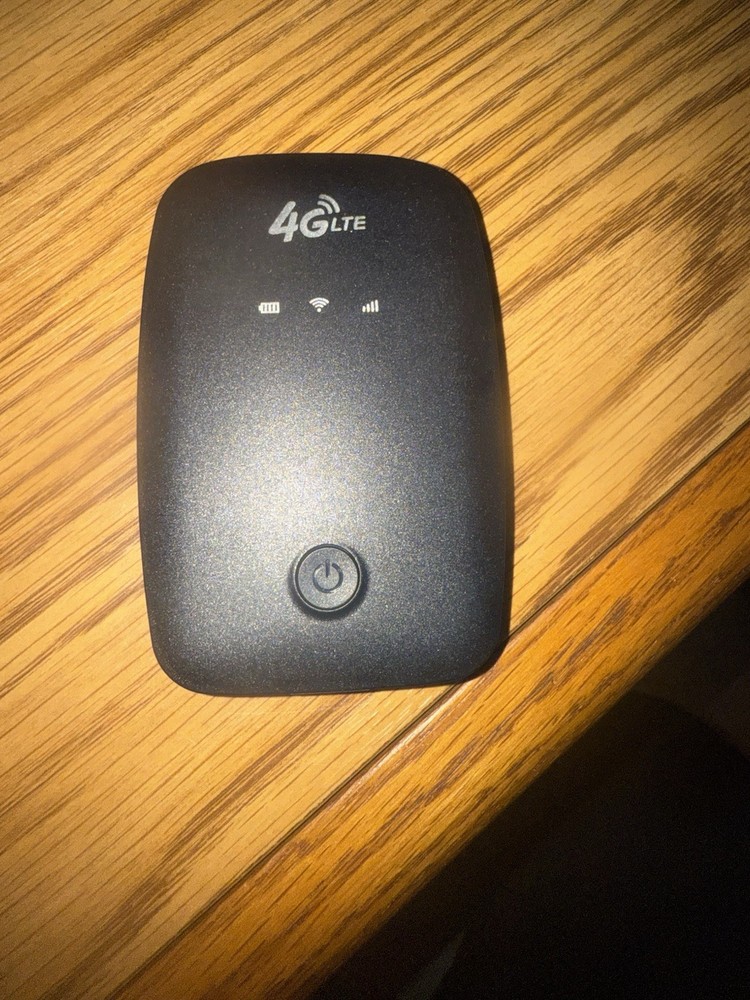 H808 Portable Hotspot, Slim And Compacted
