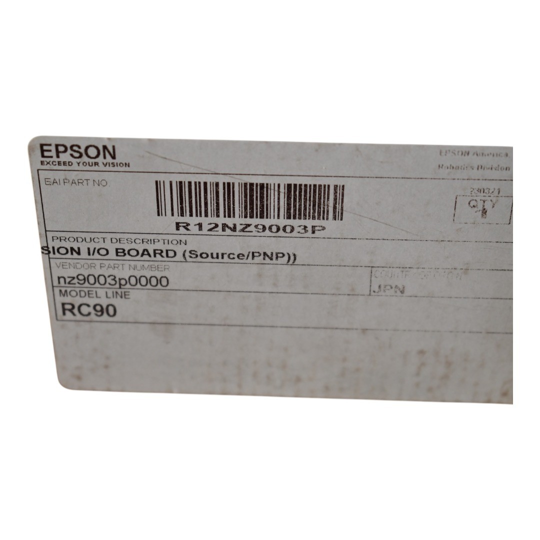 NEW Epson RC90 NZ9003P0000 Expansion I/O Board PCB Module