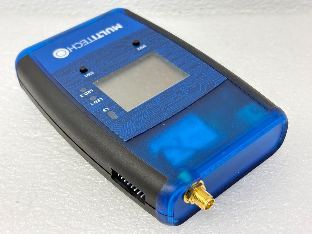 Pre Owned | MultiTech mDot MTDOT-EVB-915 915MHz LoRa Evaluation Board