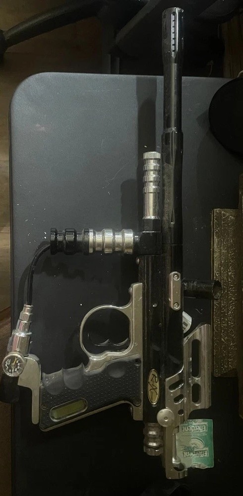 Paintball Gun