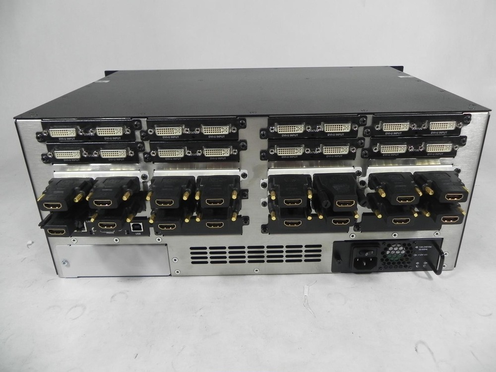 TVOne Coriomaster C3-540 Videowall Processor