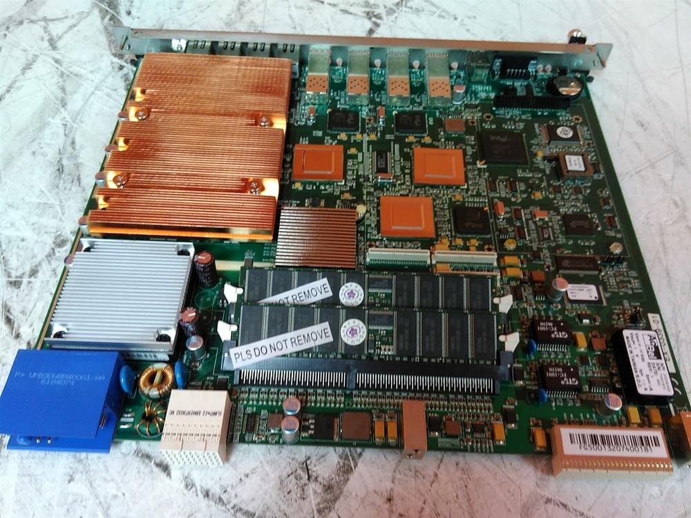 Fortinet FortiGate 5001 EX-0339-01 Module