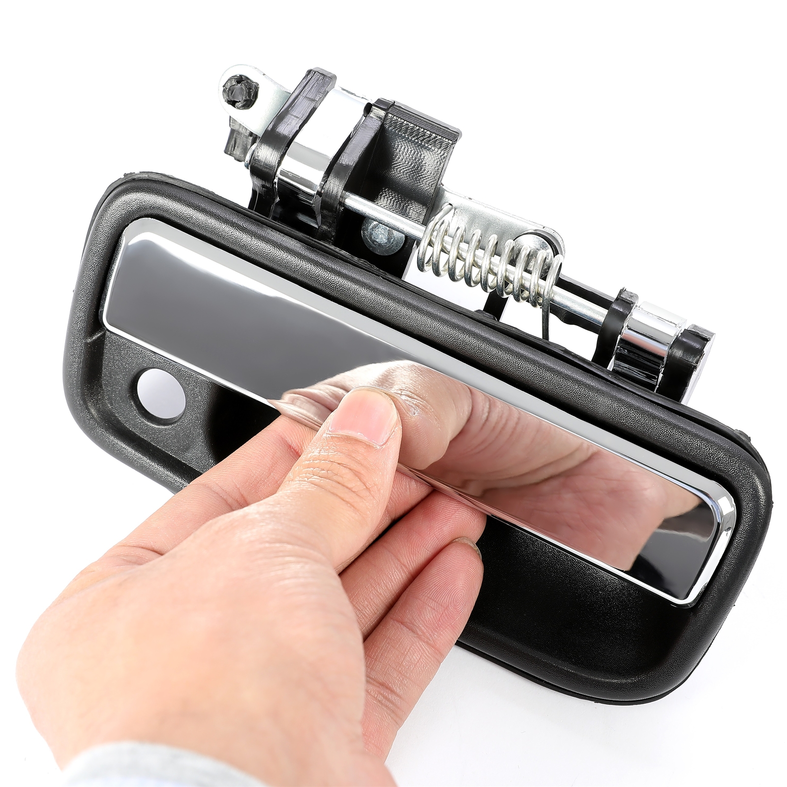 Pair For Toyota Tacoma 95-04 Front Outside Door Handle 69220 69210 35020 Outer