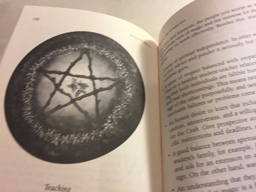 Advanced Wicca by Telesco, Patricia (Paperback)