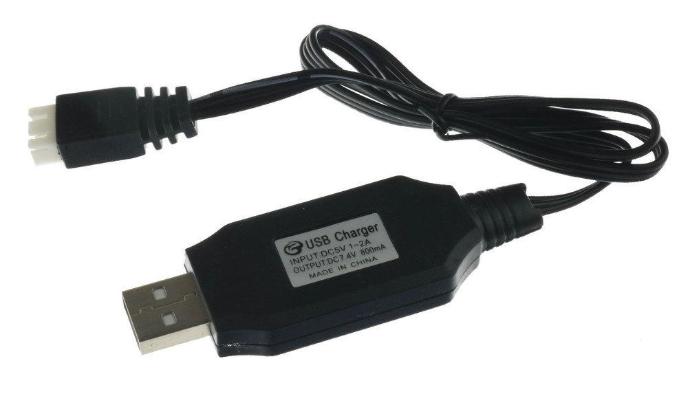 Vivitar Aero View DRC-446 Drones Battery USB Charger