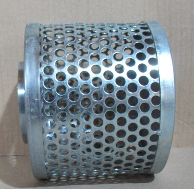 SR 300 SP 3" ROUND HOLE STRAINER