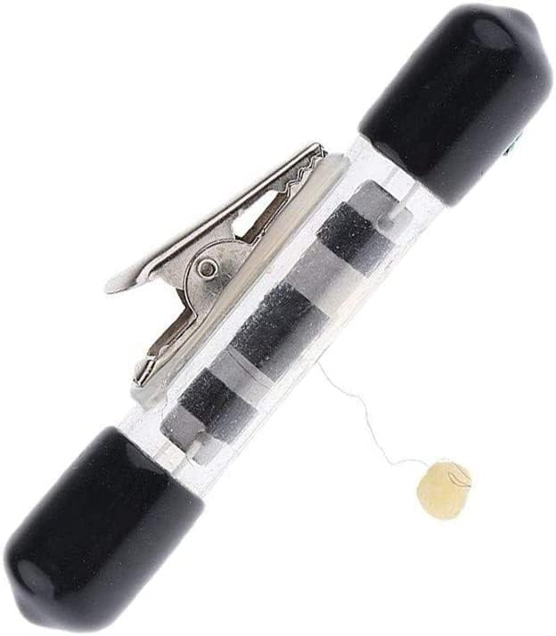 2Pcs Invisible Thread Retractor 120cm Mini ITR Reel Magic Tricks Floating Prop K