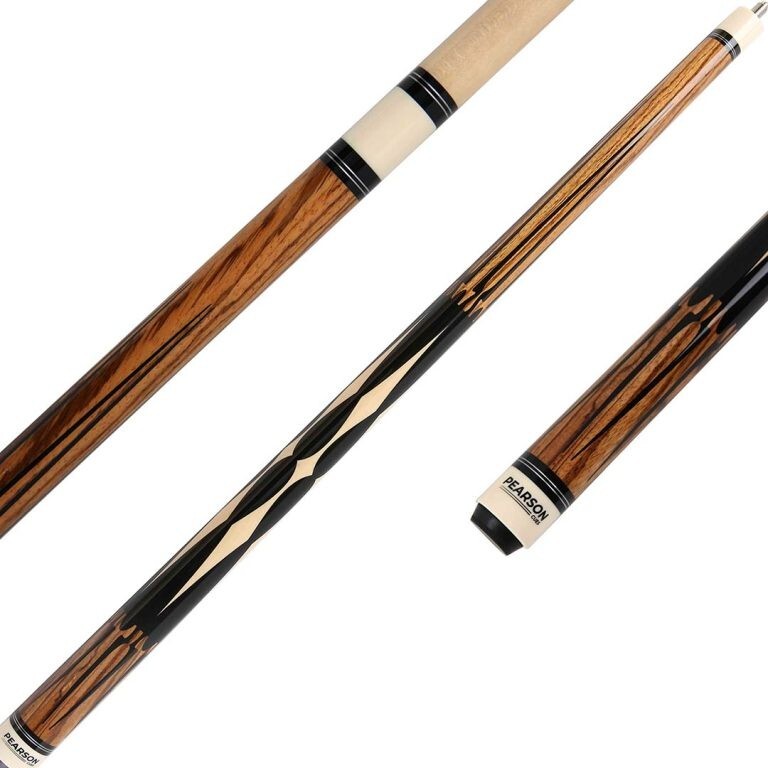 Pearson® Players Pool Cue 3