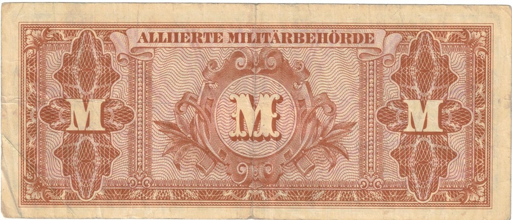 Germany 1944 20 Marks
