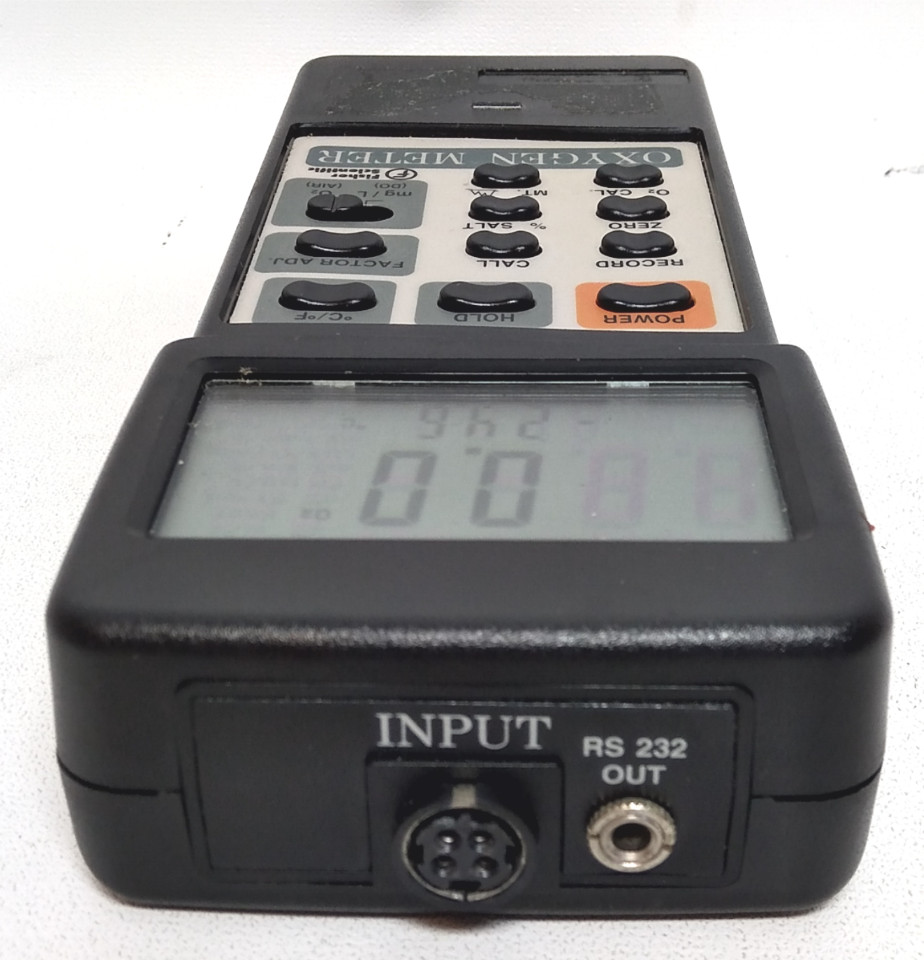 Fisher scientific OXYGEN METER