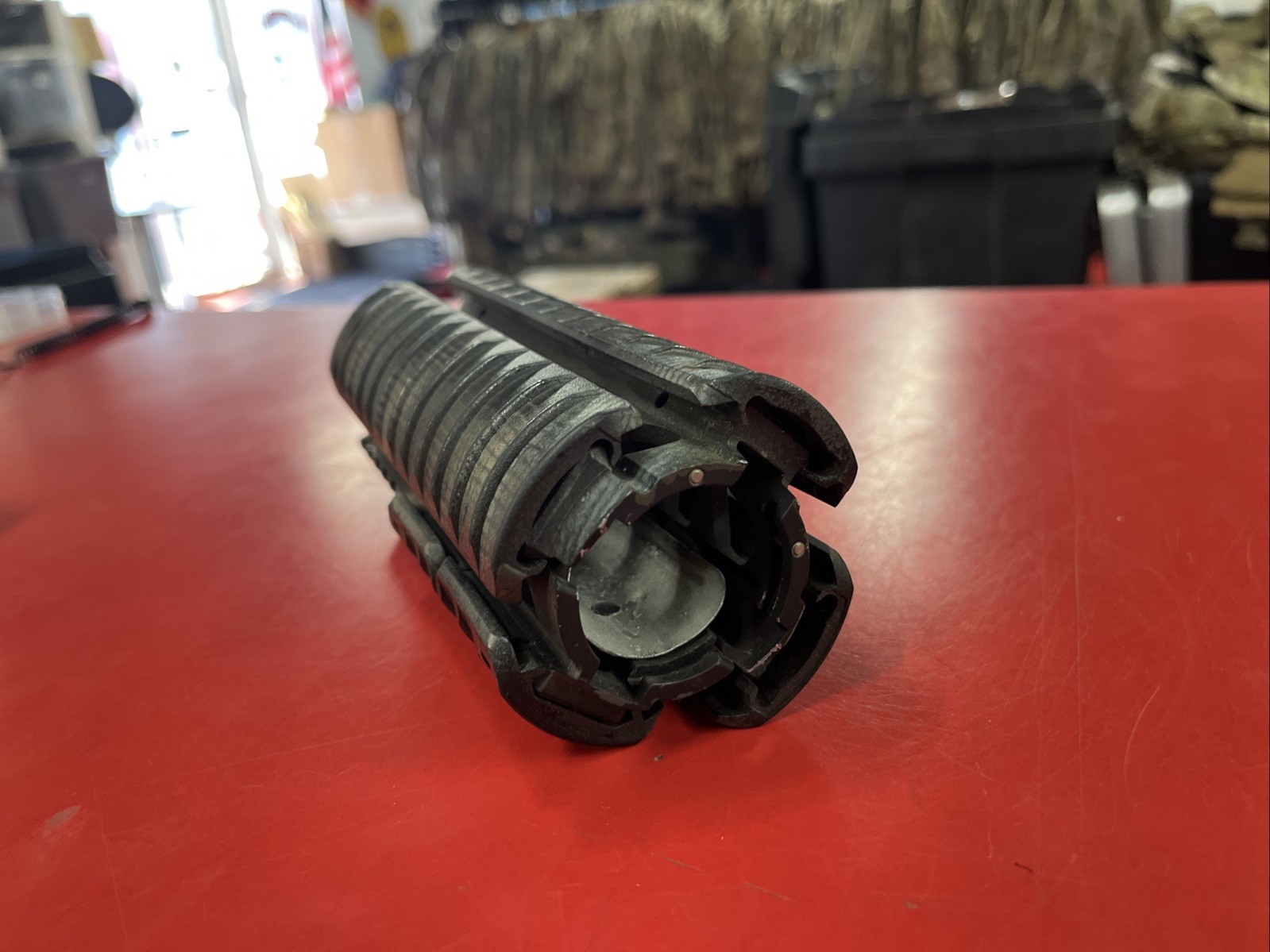 RAS Assembly Top & Bottom w/ covers