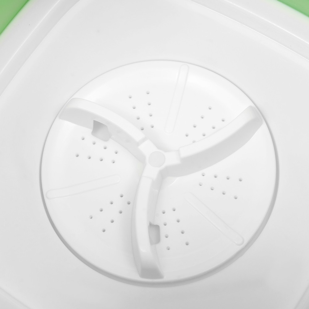 12l Mini Foldable Washing Machine, Large Capacity Foldable Washing Machine