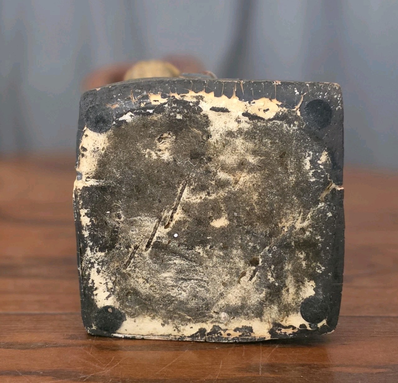 Vtg. 24" Alfco NY Cigar Store Indian Advertising Display, 1950s