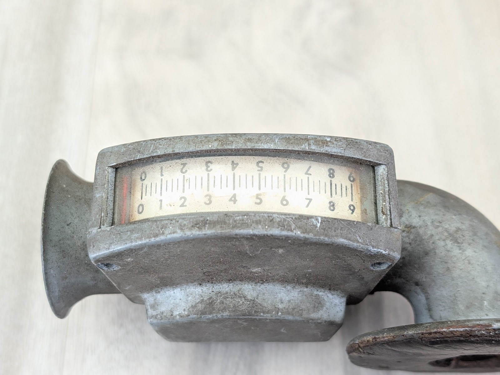 Marquette Crypton Synchro Check carburetor calibration tool Model B89 41-154 Use