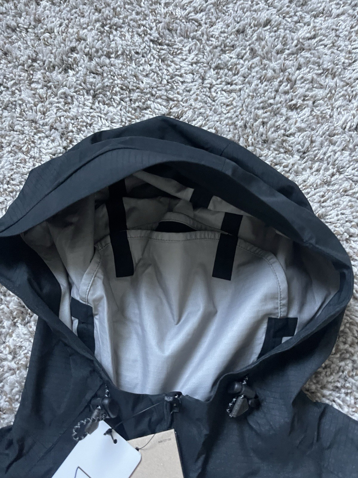 New Nike Men's Cosmic Peaks Storm-FIT ADV Running Jacket FZ1084-010 Size Medium