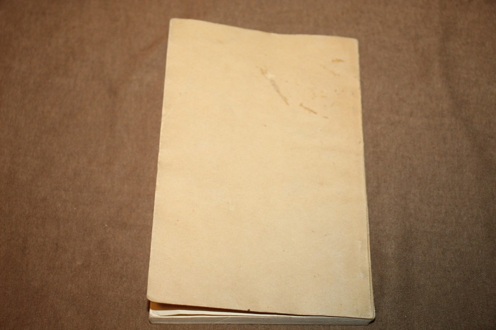 Original WW2 U.S. War Department Issued "Infantry Drill Regulations" Book 1941