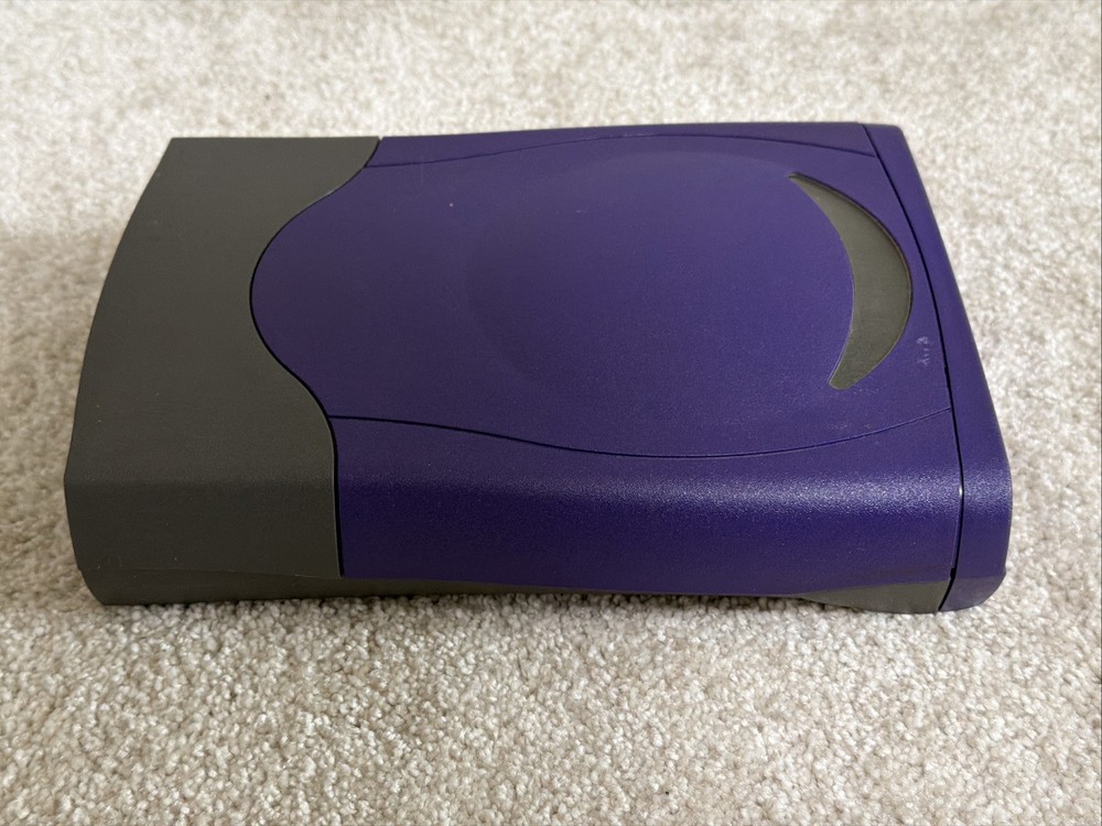 IOMEGA ZIP CD 650 Drive ZIPCDUSB Only - No Cables - Untested