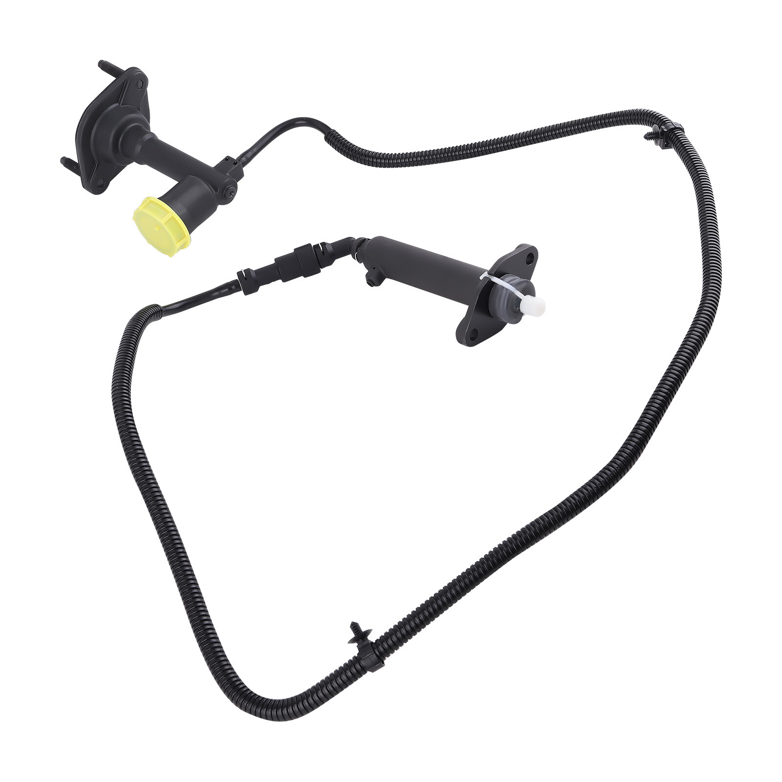 Clutch Master Slave Cylinder for Dodge Ram 2500 3500 5.9L 6.7L Diesel 2005-2014