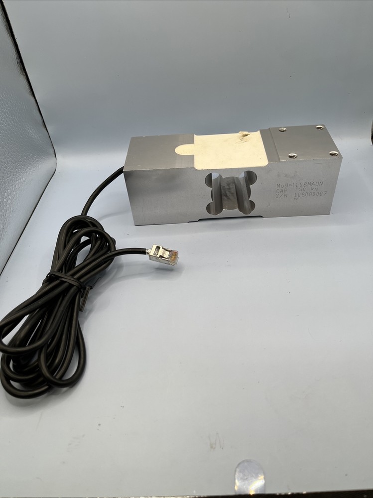 AnyLoad Single Point Load Cell Cap 150kg 108MAUN