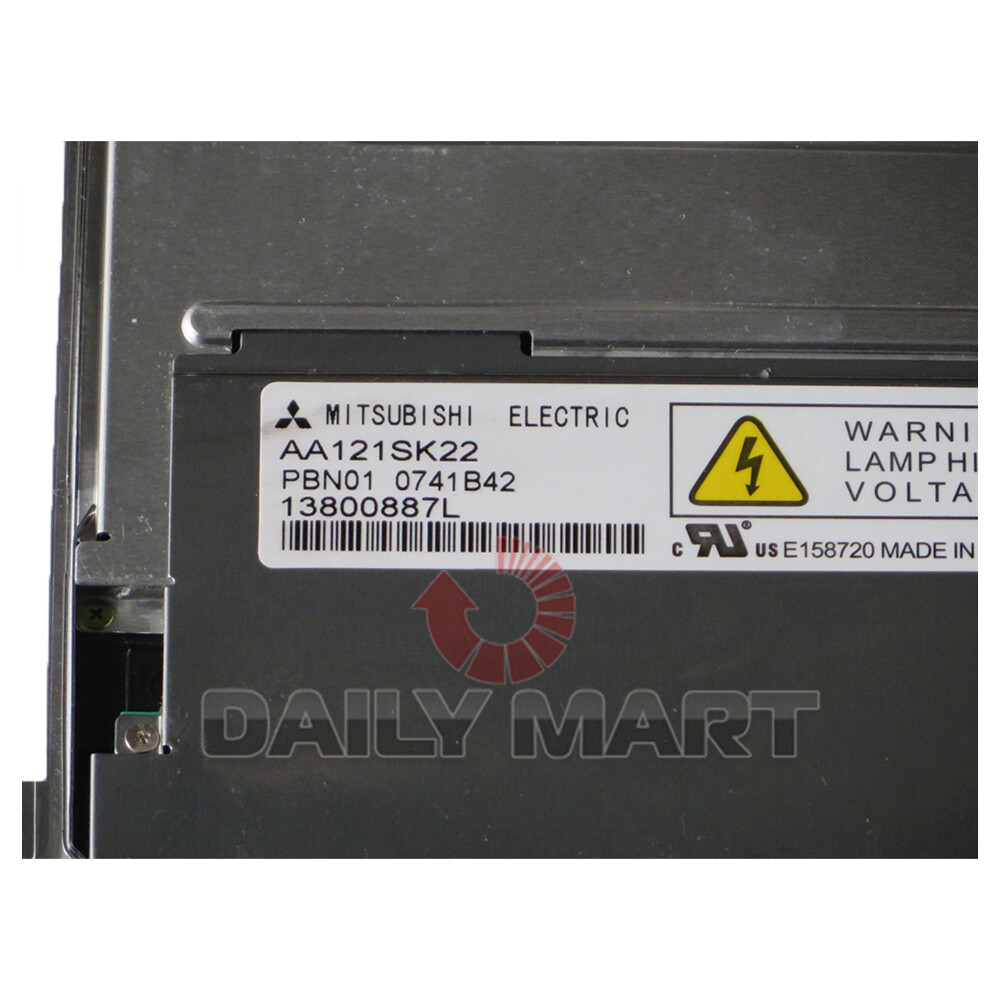 New In Box AA121SK22 LCD Touch Screen Panel 12.1"