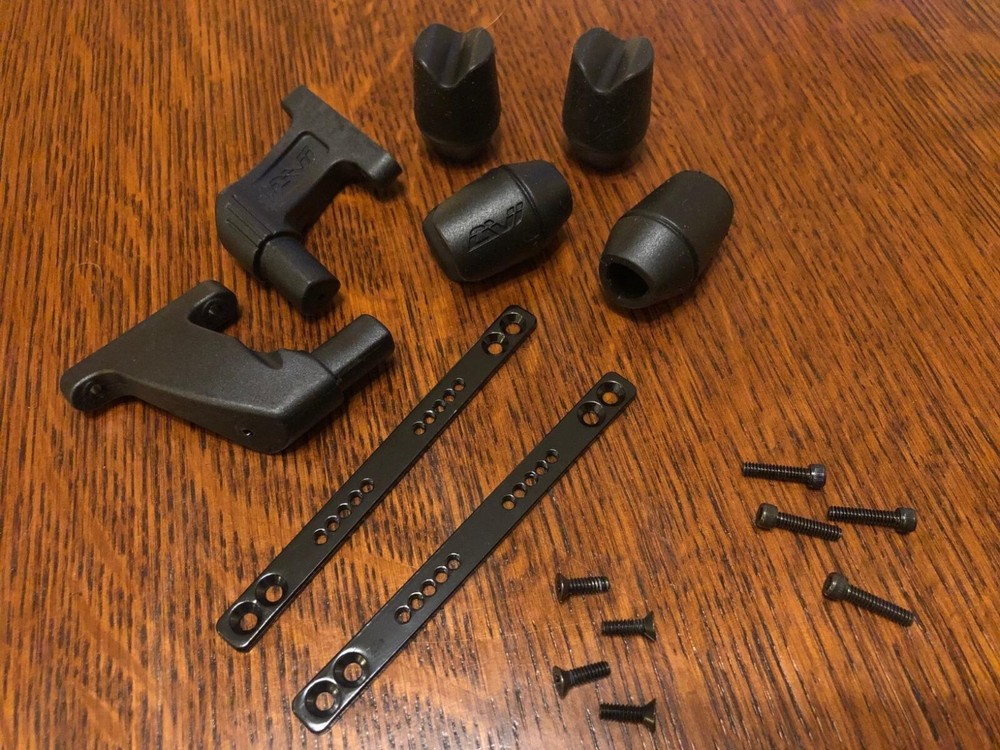 Barnett 17180 String Dampener, Black