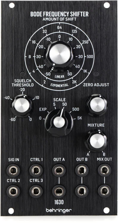 Behringer 1630 Bode Frequency Shifter Eurorack Module