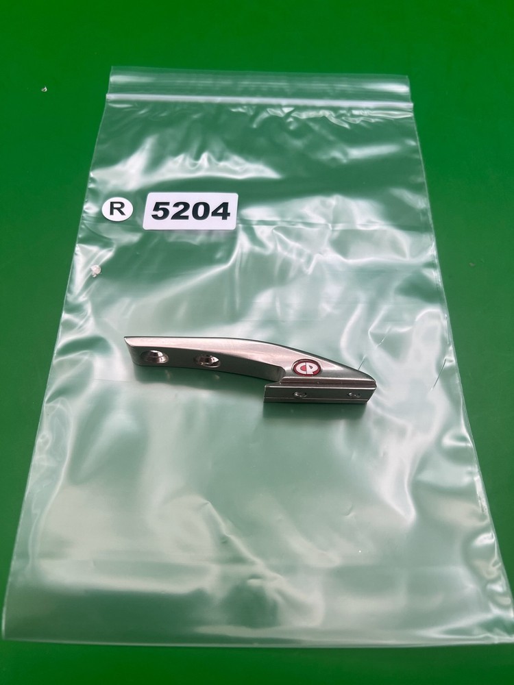 Custom Products Drop Forward Silver