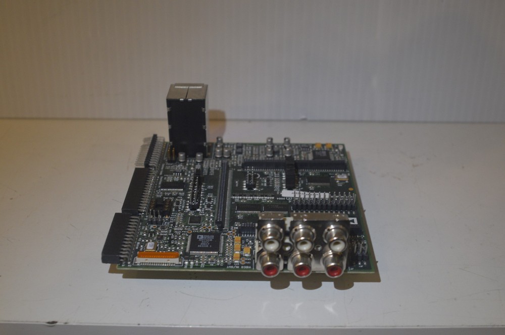 ANALOG DEVICES Blackfin ADZS-BFAV-EZEXT UNTESTED