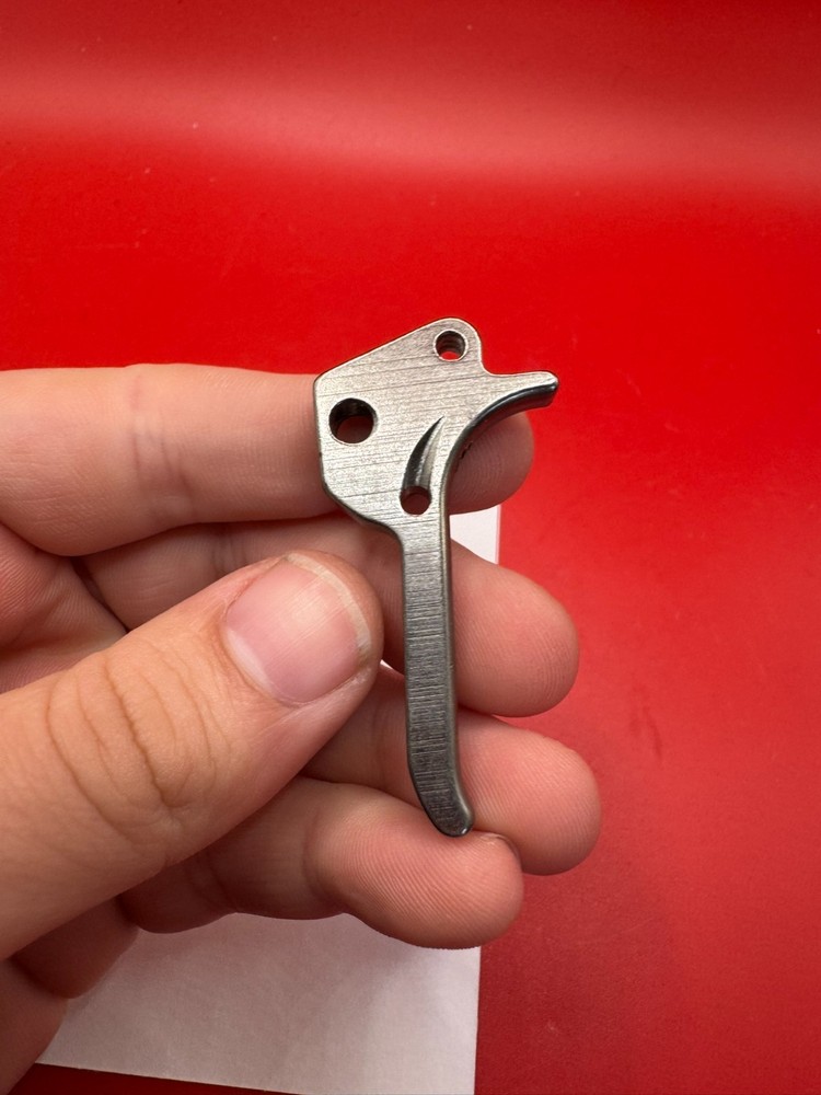 AKA LMP 03 Excal Trigger Silver