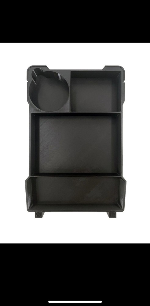 Milwaukee Packout Compact Compatible M12 Die Grinder Tool Tray Insert