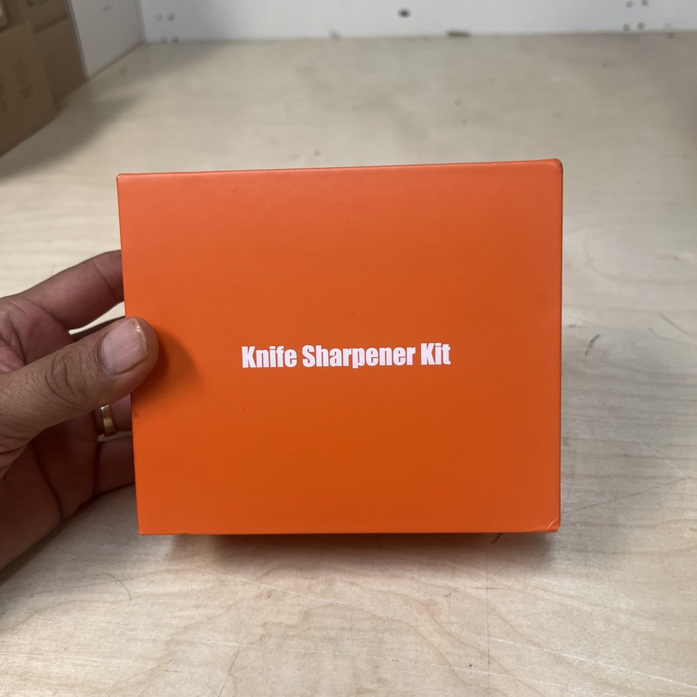 Knife Sharpener Tool, Rolling Knife Sharpener Kit