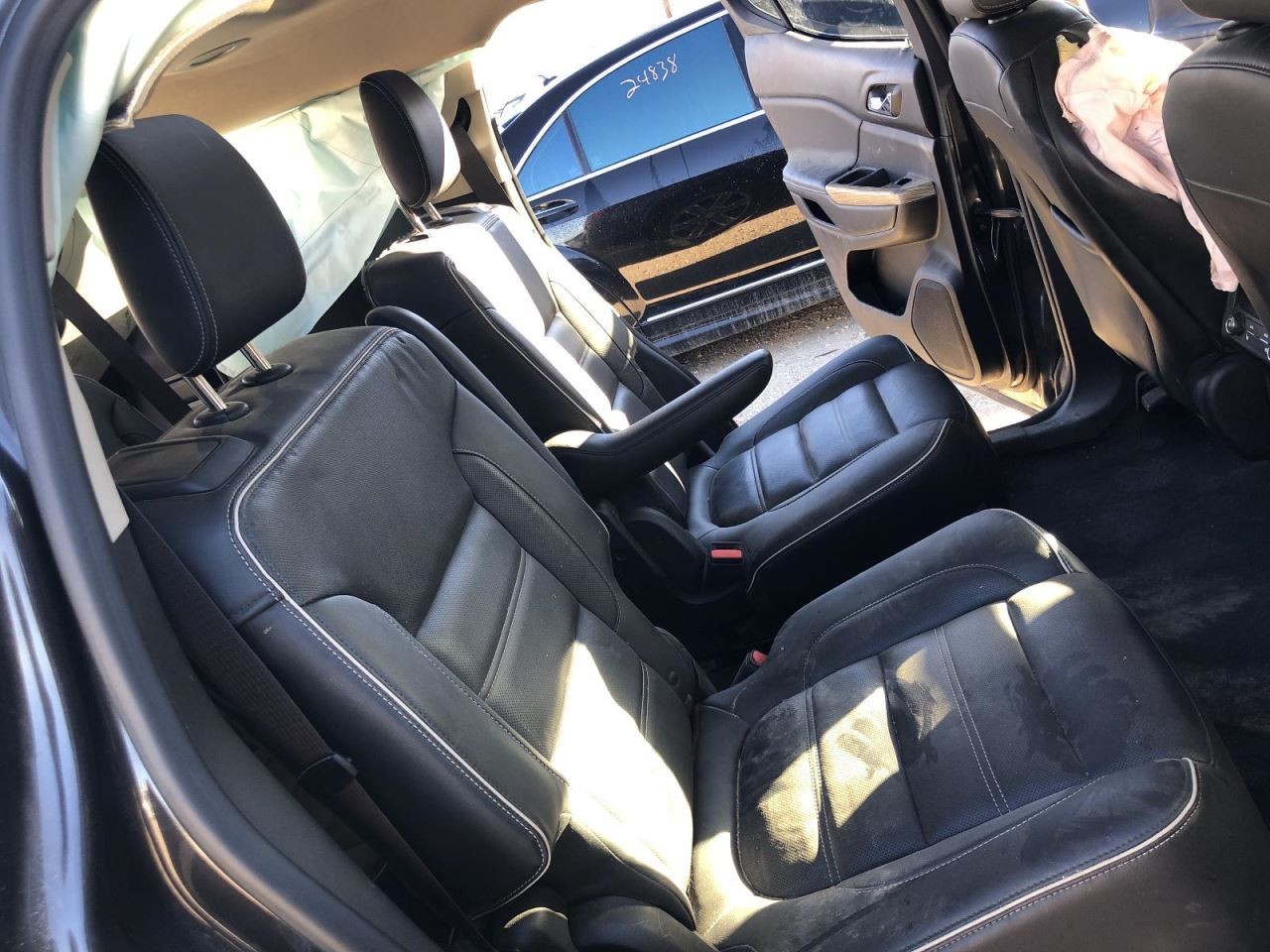 Camera/Projector Radar Unit Adaptive Cruise Fits 17-23 ACADIA 911986