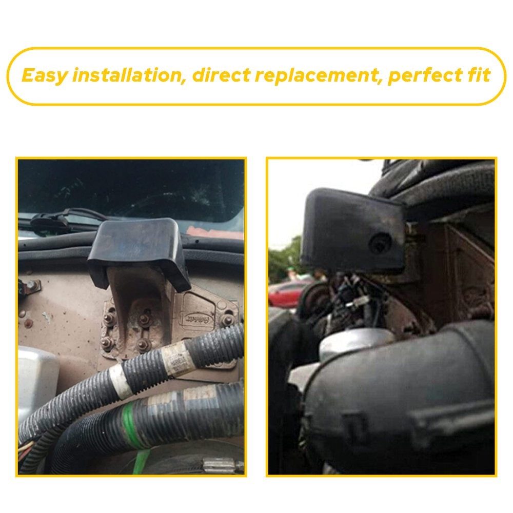 For Peterbilt 379 / Bushing Bumper Hood Rest 13-04711 EOA