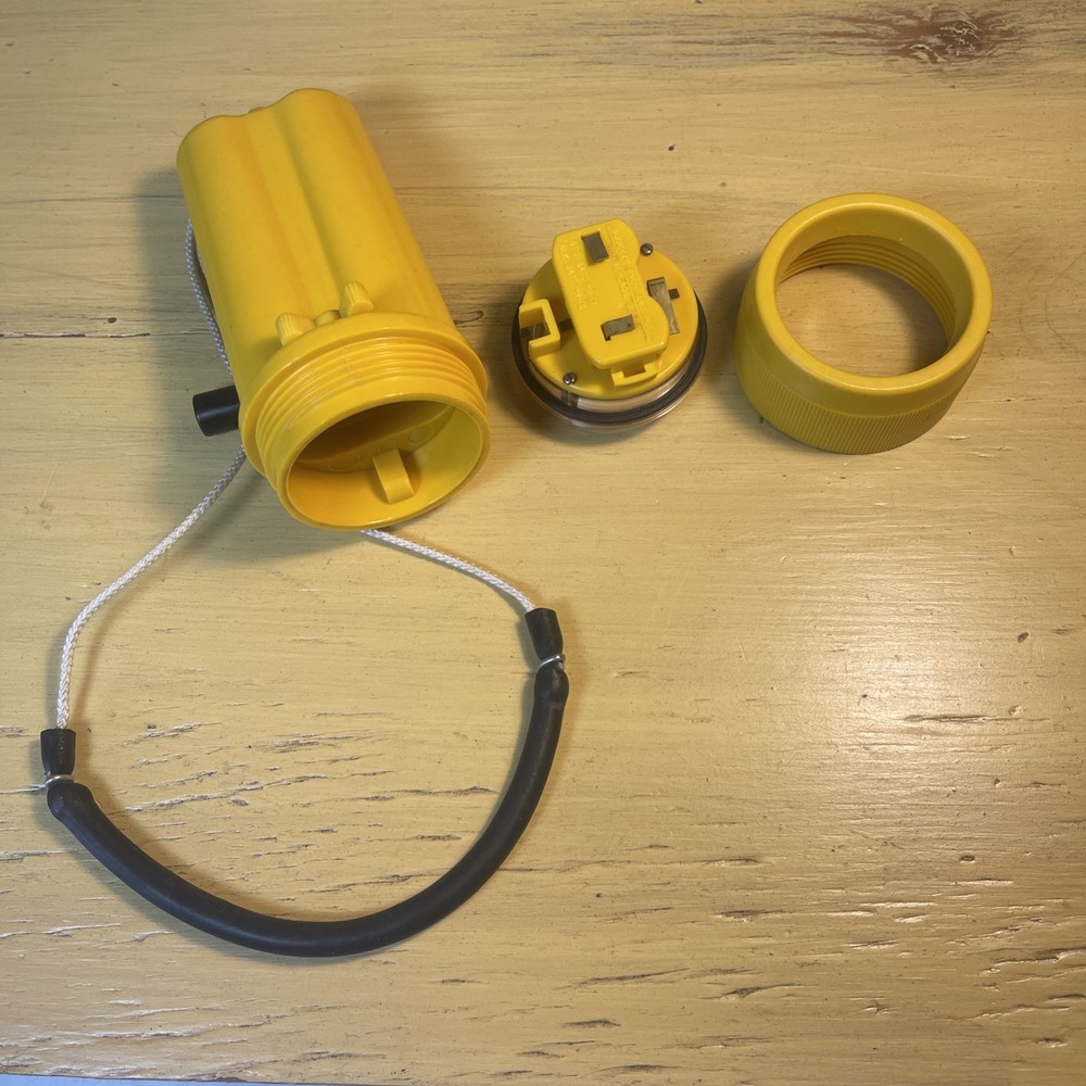 Ikelite MINI C-LITE Underwater Dive Light - VERY CLEAN