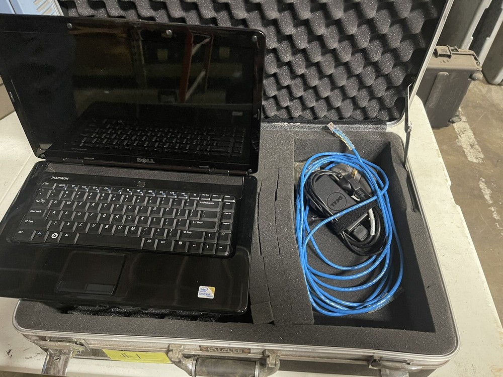 Semtech Mobile Emission Vehicle Testing Equipment Excellent Condition