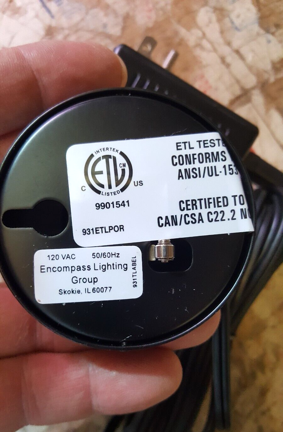 TECH LIGHTING 4" LIL WONDER 700F2 🖼 PORTABLE DISPLAY ART EXHIBIT SPOT LIGHT NEW