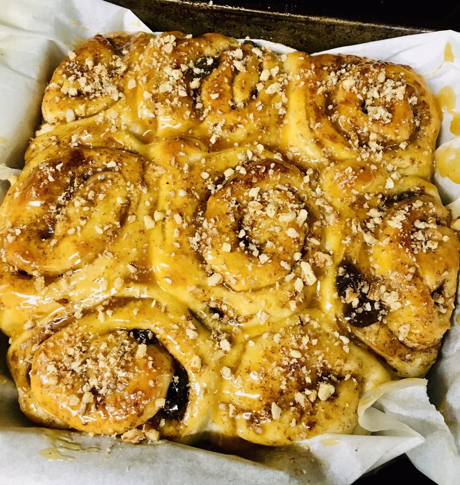 Cinnamon Rolls!!