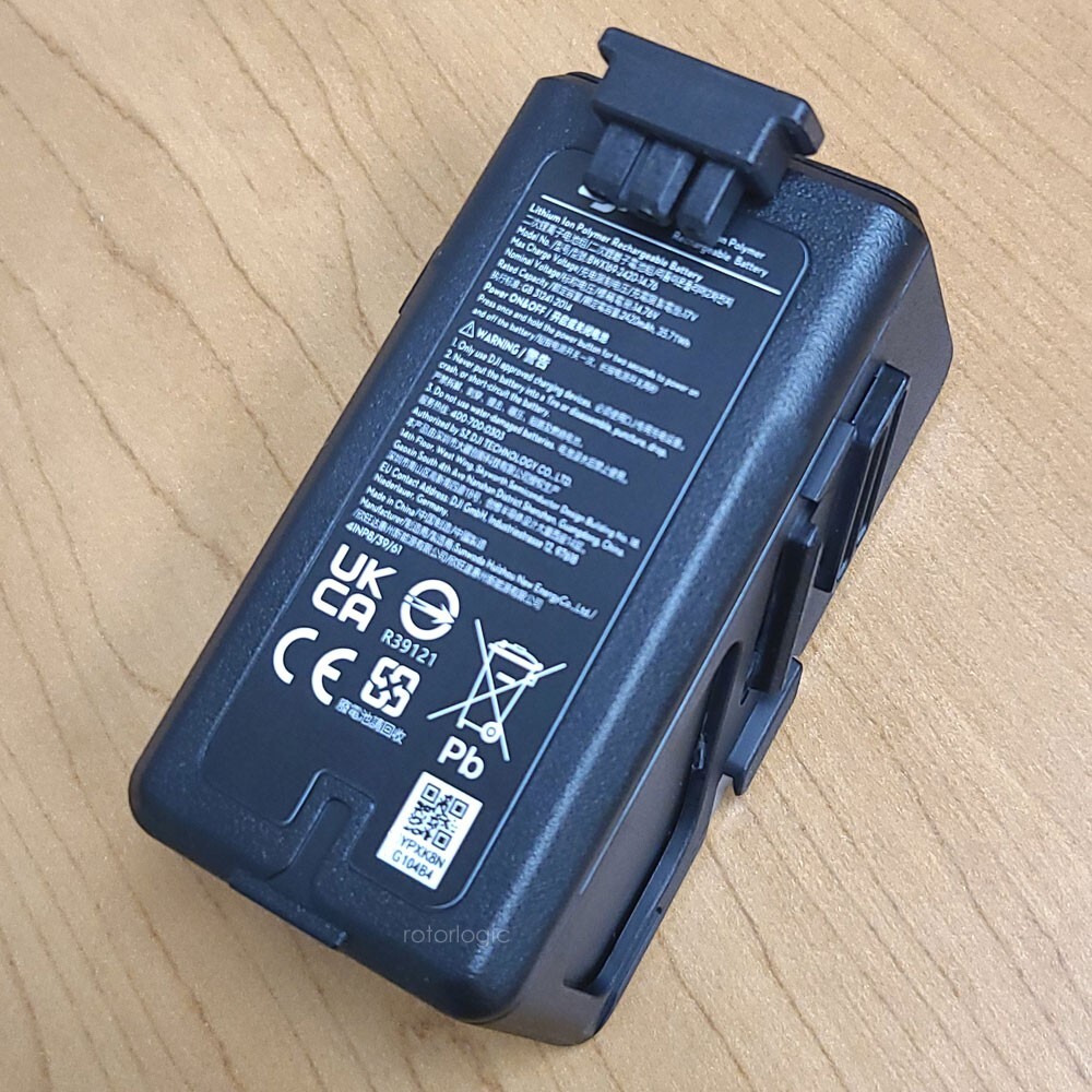 Genuine DJI AVATA Intelligent Flight Battery 2000mAh(Brand New, NO Retail Box)